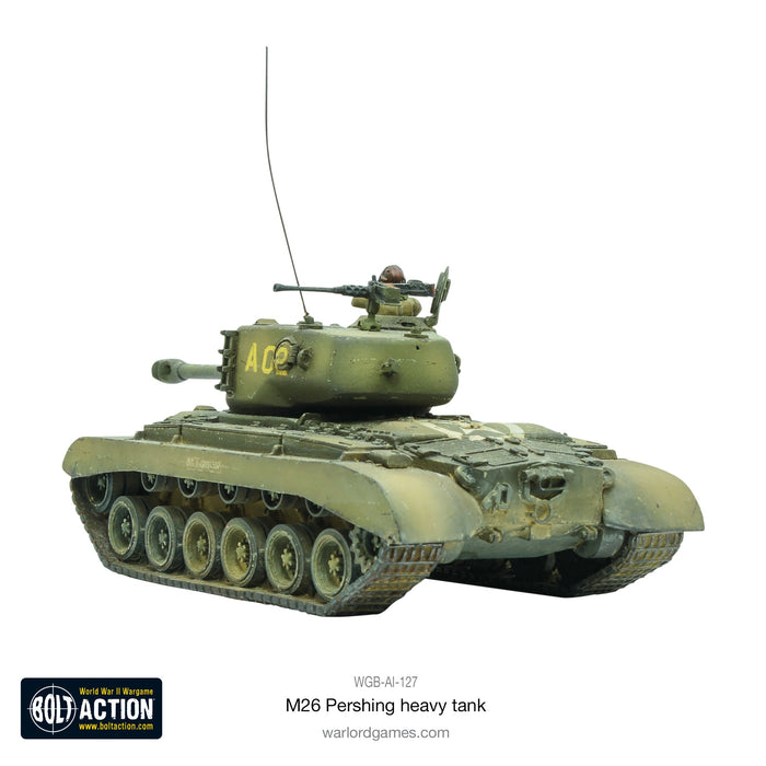 Bolt Action United States M26 Pershing  New - WGB-AI-127