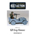 Bolt Action American US Jeep Gunner New - Tistaminis