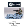 Bolt Action American US Jeep Gunner New - Tistaminis