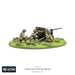 Bolt Action American US Army 57mm Anti-Tank Team New - Tistaminis