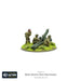 Bolt Action British Para 75mm Pack Howitzer & Crew New - Tistaminis