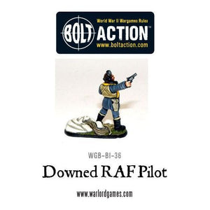 Bolt Action British Downed RAF Pilot New - Tistaminis