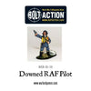 Bolt Action British Downed RAF Pilot New - Tistaminis