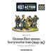 Bolt Action German German Heer 120mm heavy mortar team (1943-45) New - Tistaminis