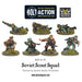 Bolt Action Soviet Army Scouts New - Tistaminis