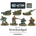 Bolt Action Soviet Army Scouts New - Tistaminis