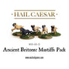 Hail Caesar Ancient Britons: Mastiffs Pack New - Tistaminis