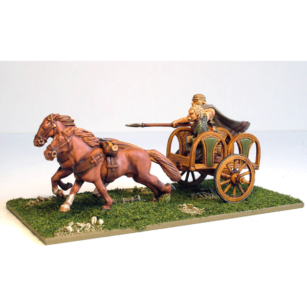 Hail Caesar Ancient Celts: Chariot