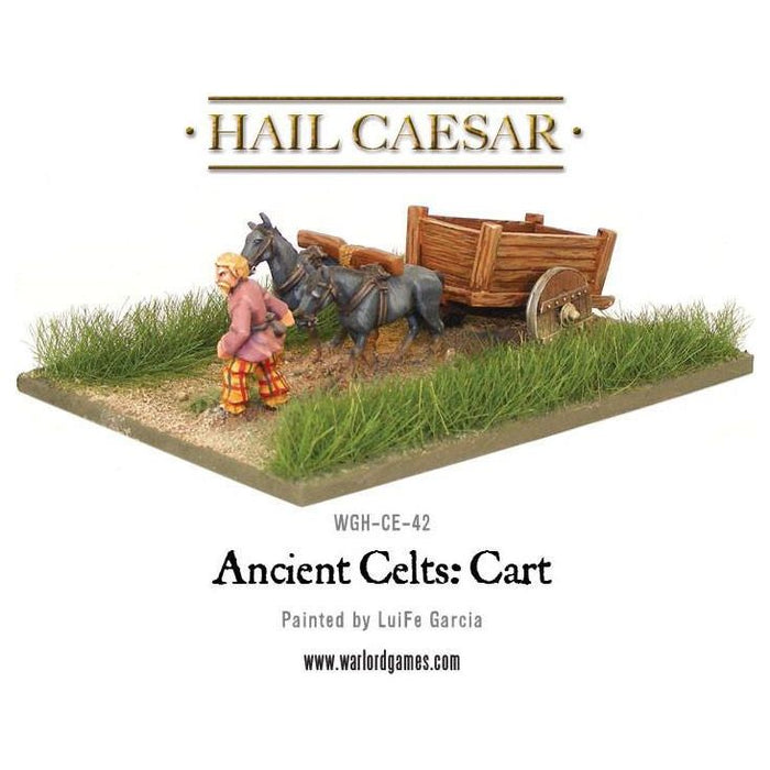 Hail Caesar Ancient Celts: Cart