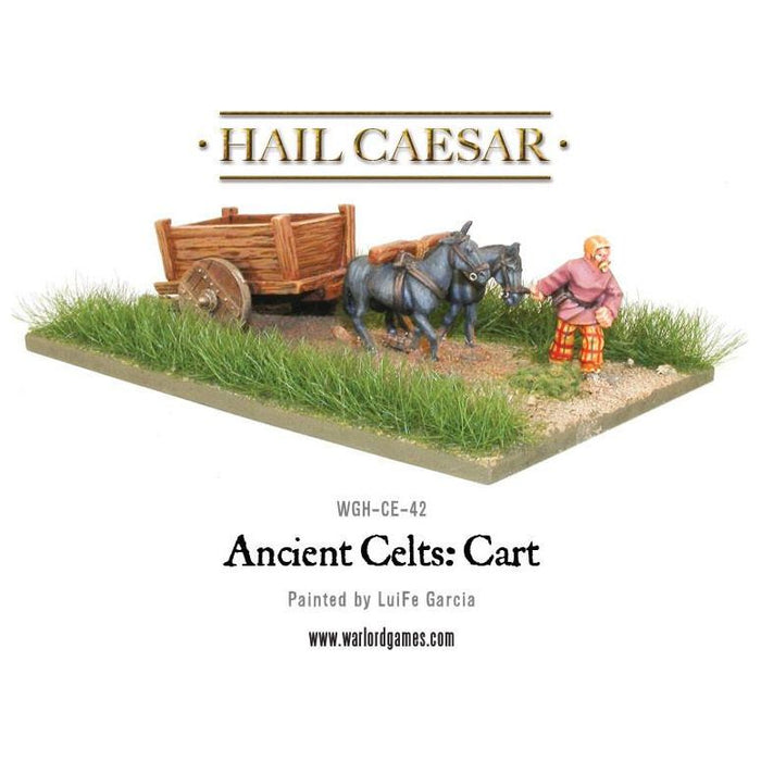 Hail Caesar Ancient Celts: Cart