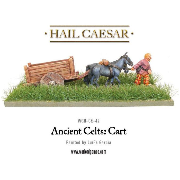 Hail Caesar Ancient Celts: Cart