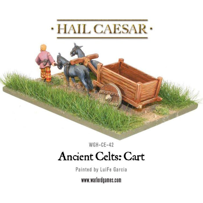 Hail Caesar Ancient Celts: Cart