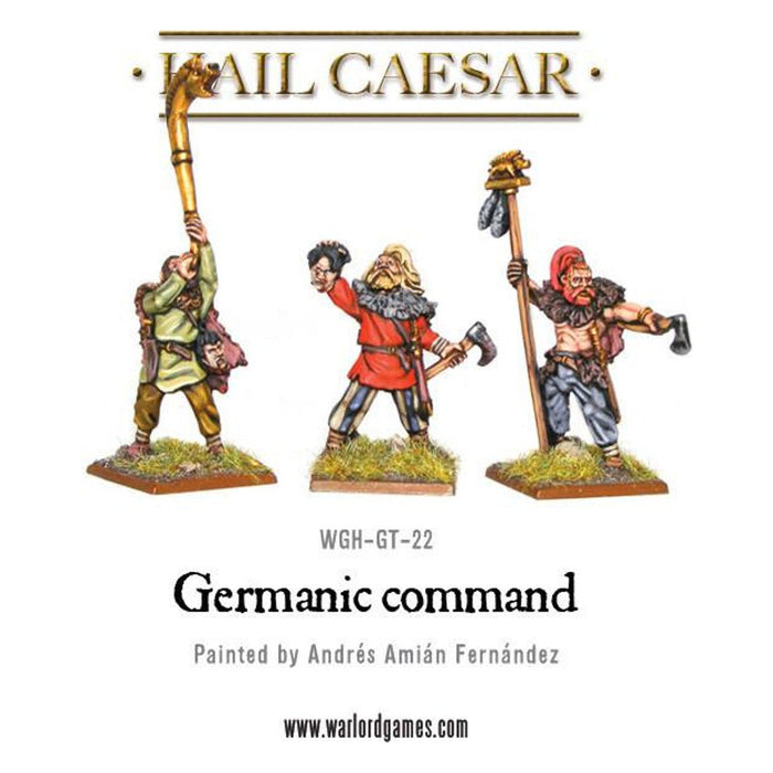 Hail Caesar Germanic Tribes Germanic Command