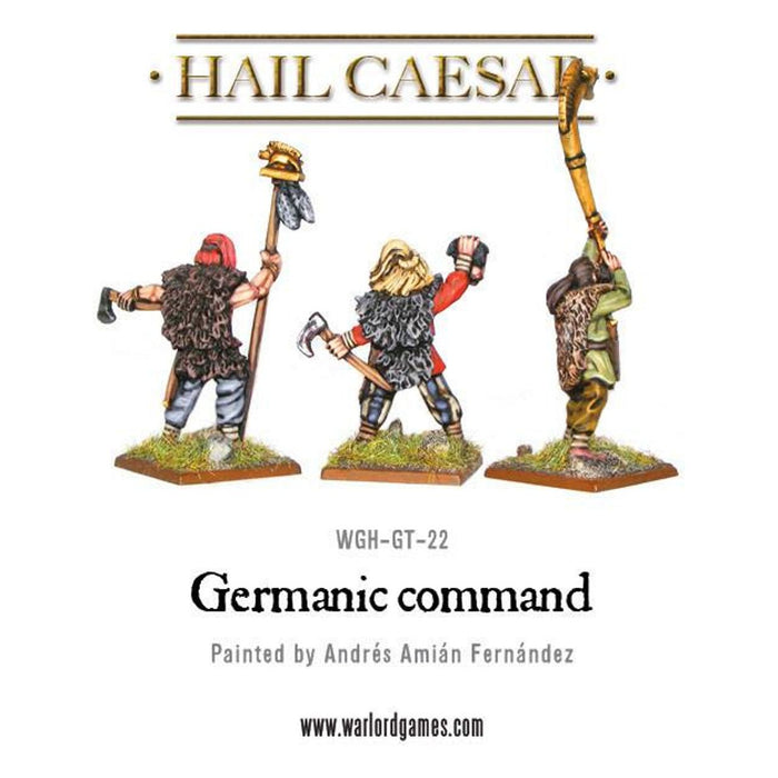 Hail Caesar Germanic Tribes Germanic Command