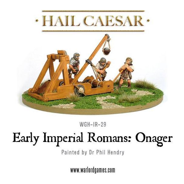 Hail Caesar Roman Onager