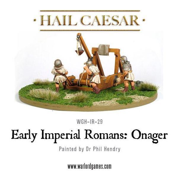 Hail Caesar Roman Onager