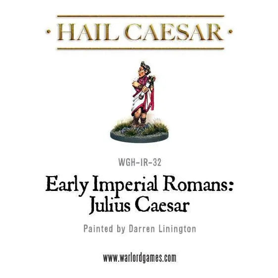 Hail Caesar Roman Julius Caesar