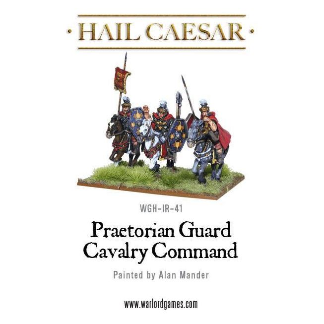 Hail Caesar Roman Praetorian Cavalry Command