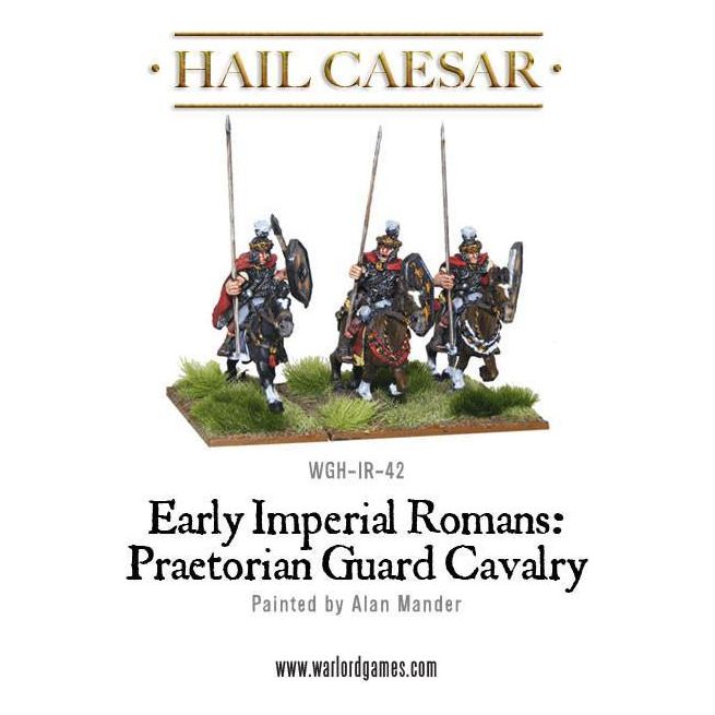 Hail Caesar Roman Praetorian Cavalry