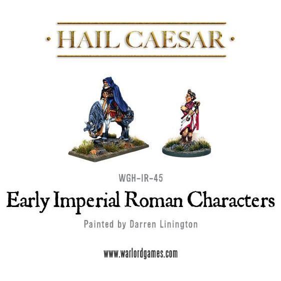 Hail Caesar Roman Emperors