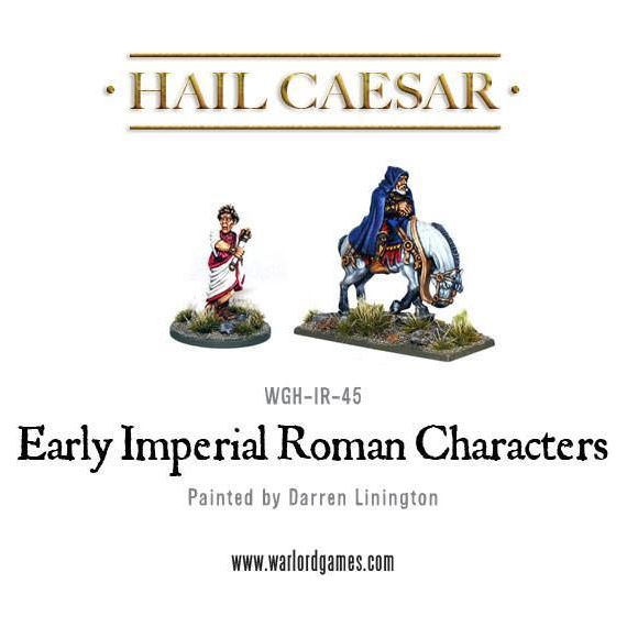 Hail Caesar Roman Emperors