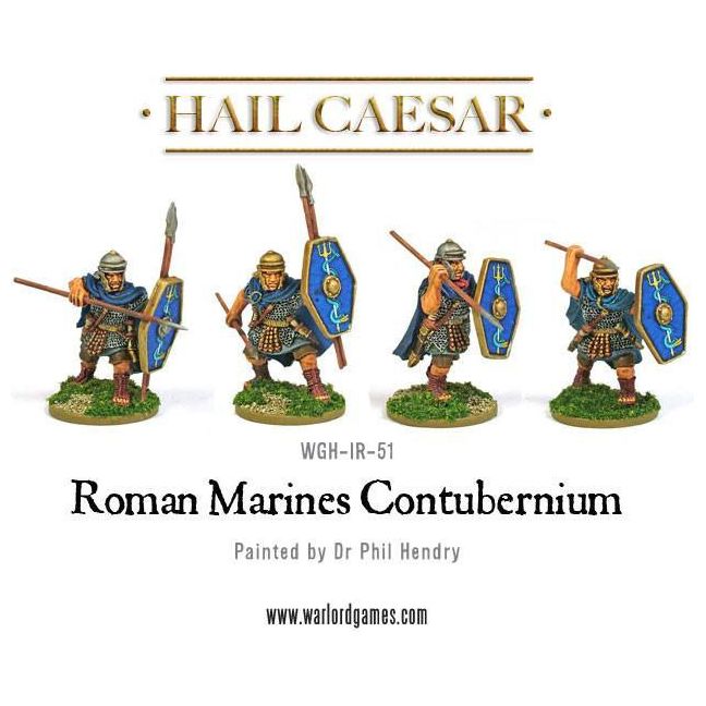 Hail Caesar Roman Marines Contubernium