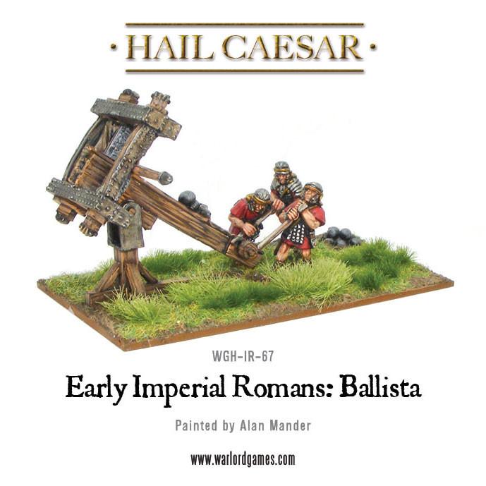 Hail Caesar Roman Ballista