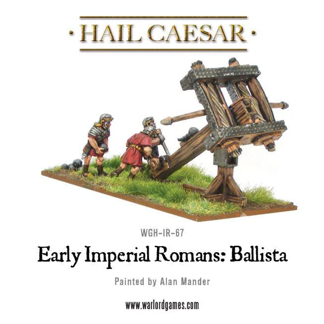 Hail Caesar Roman Ballista