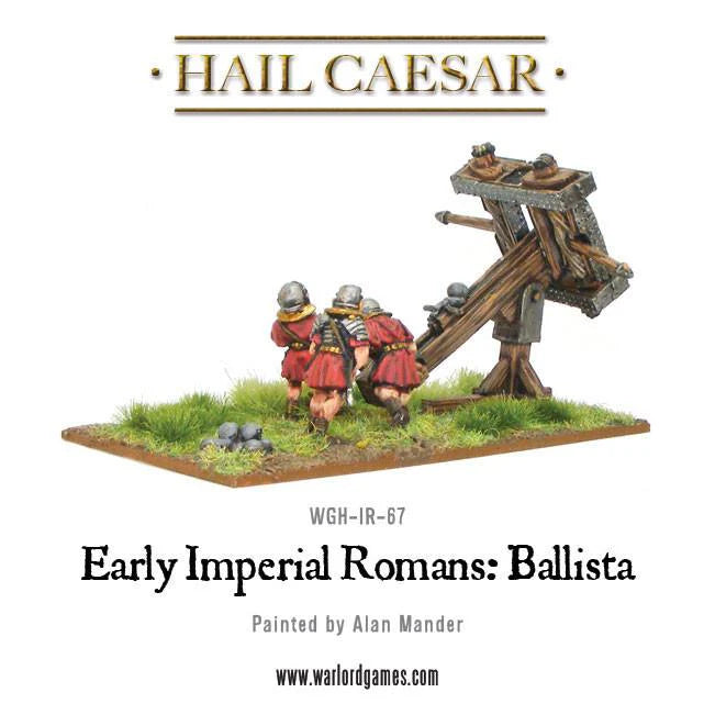 Hail Caesar Roman Ballista