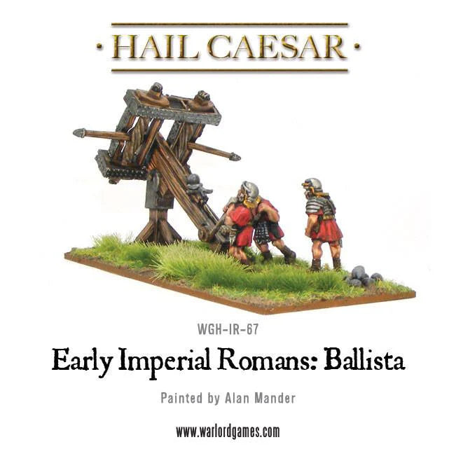 Hail Caesar Roman Ballista