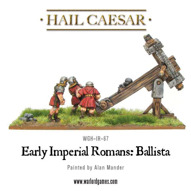 Hail Caesar Roman Ballista