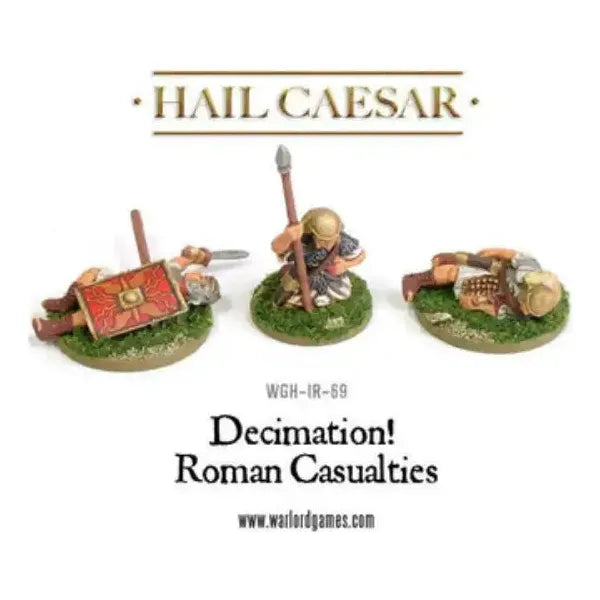 Hail Caesar Roman Casualties