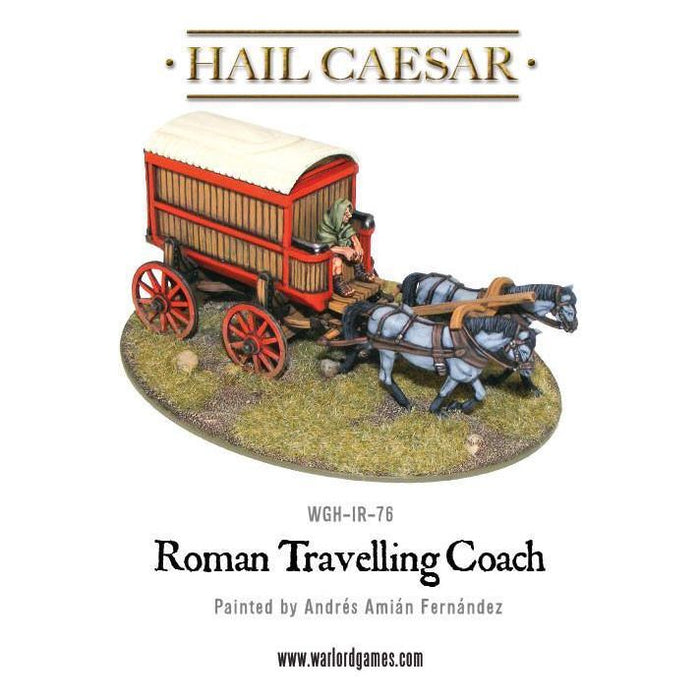 Hail Caesar Roman Travelling Coach