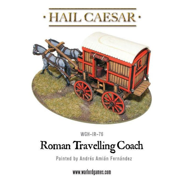 Hail Caesar Roman Travelling Coach