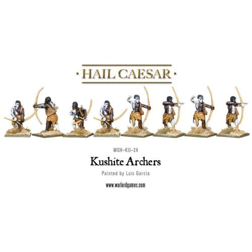 Hail Caesar Kushite Archers - Tistaminis