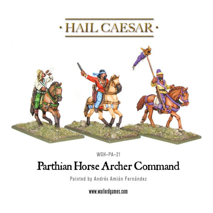 Hail Caesar Parthian Horse Archer Command