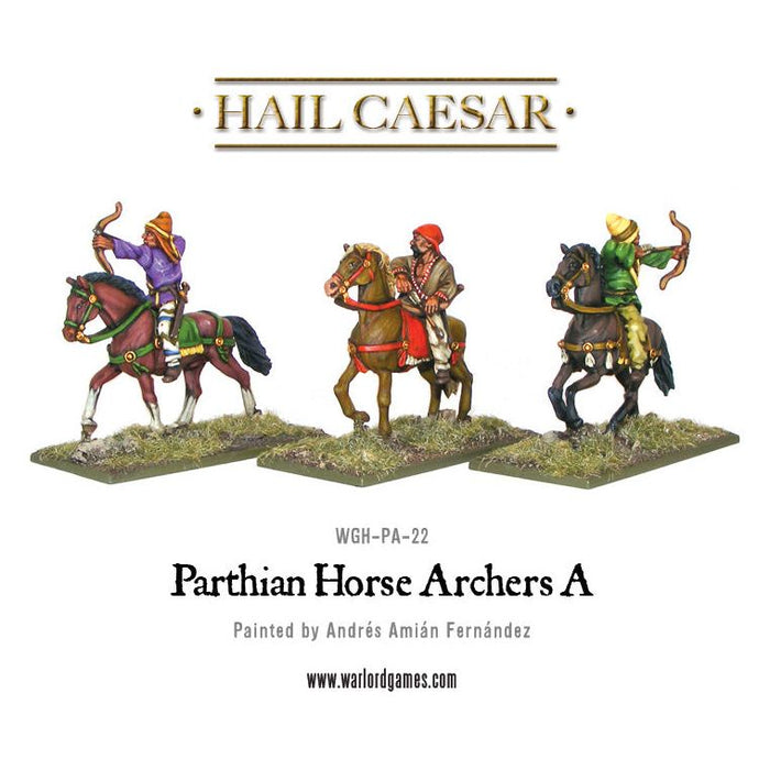 Hail Caesar Parthian Horse Archers A