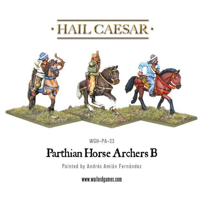 Hail Caesar Parthian Horse Archers B