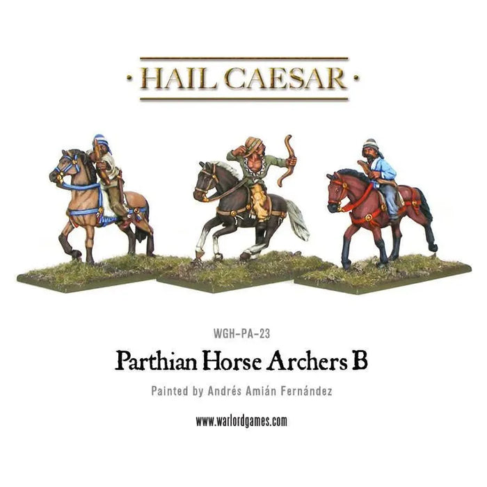 Hail Caesar Parthian Horse Archers B