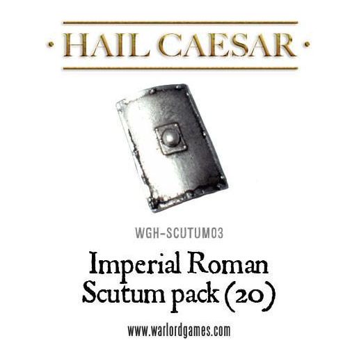 Hail Caesar Roman Scutum Pack (20)