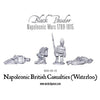 Black Powder Napoleonic British Casualties (Waterloo) New - Tistaminis