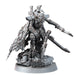 Wargames Exclusive Necrocyborg General Grivus New - Tistaminis