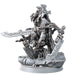 Wargames Exclusive Necrocyborg General Grivus New - Tistaminis