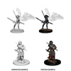 Dungeons and Dragons: Wave 5: Aasimar Female Paladin New - Tistaminis