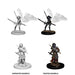 Dungeons and Dragons: Wave 5: Aasimar Female Paladin New - Tistaminis