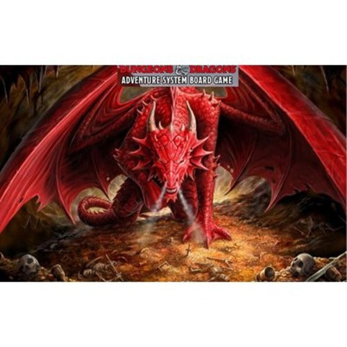 Dungeons and Dragons: Waterdeep Dungeon of the Mad Mage Adventure System