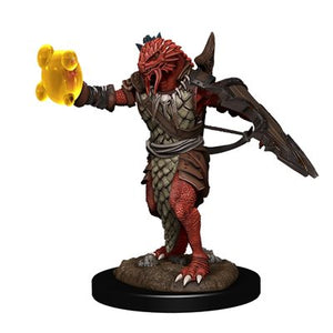 Dungeons and Dragons Nolzurs Marvelous Miniatures Wave 11 Male Dragonborn Palain