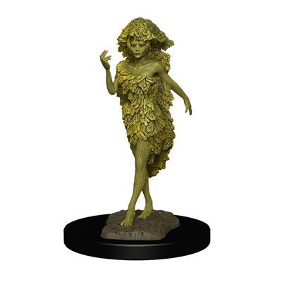 Dungeons and Dragons Nolzur Marvelous Miniatures: Wave 11: Satyr & Dryad - Tistaminis