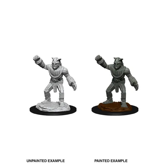 Dungeons and Dragons Nolzur's Marvelous Miniatures: Stone Golem