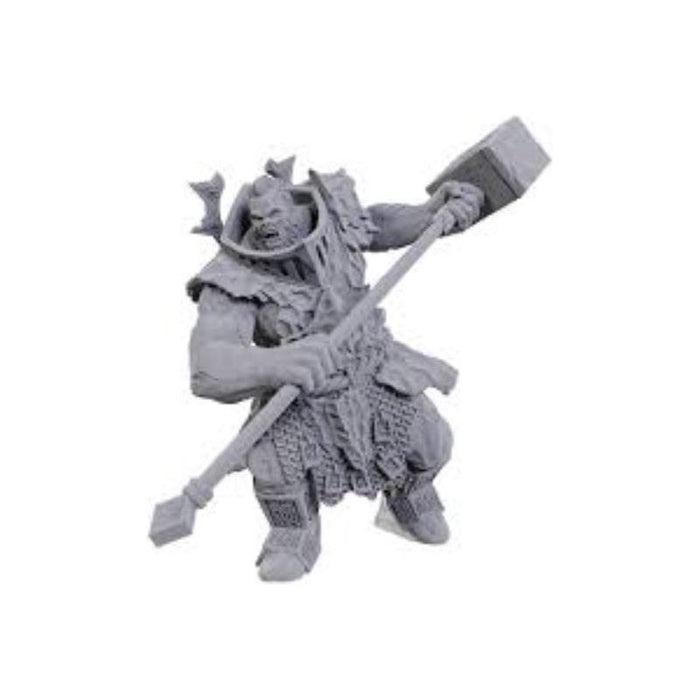 Dungeons and Dragons Nolzur's Marvelous Unpainted Miniatures: Firegaunt